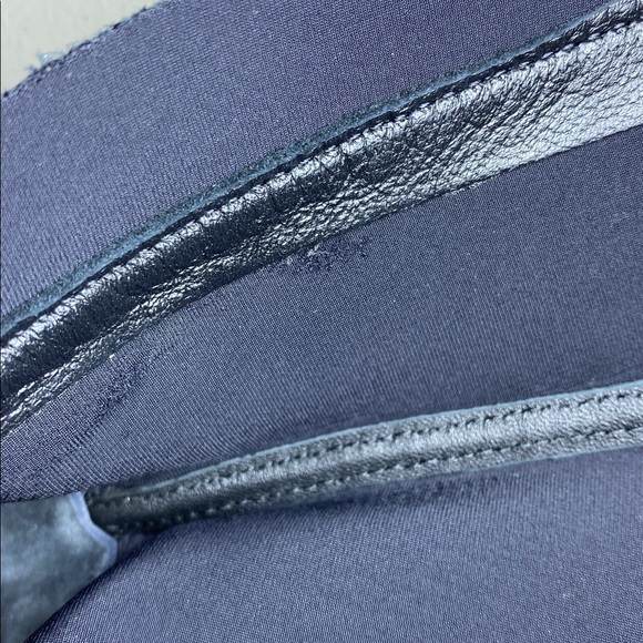 NWOT QUINCE Italian Leather Stretch Sock Bootie - Picture 12 of 15